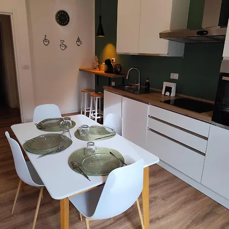 Casamedi 아파트 타란토