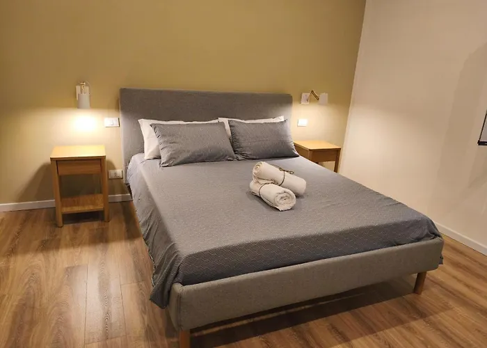 Casamedi 아파트 *