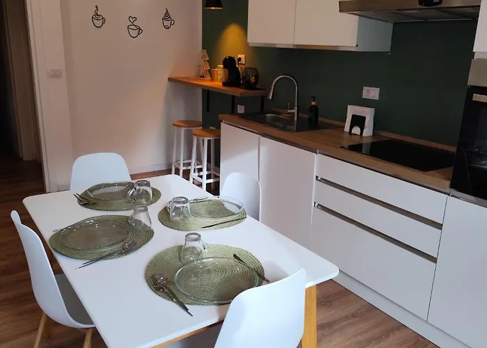 Casamedi 아파트 타란토